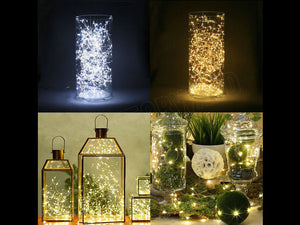 Alambre LED de Cobre