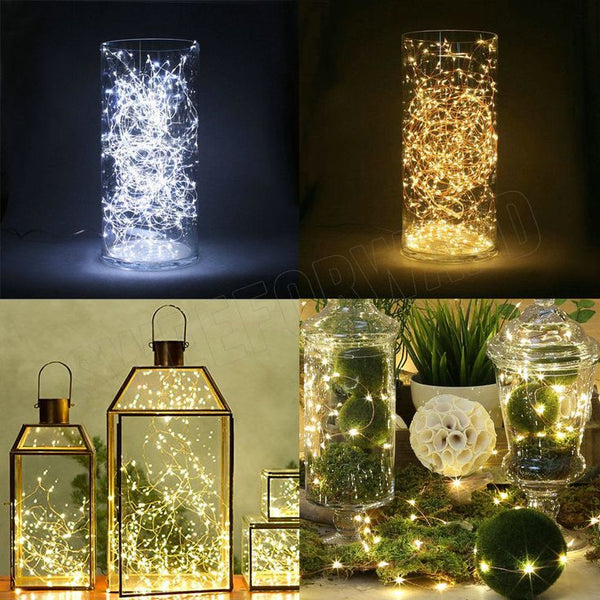 Alambre LED  de cobre