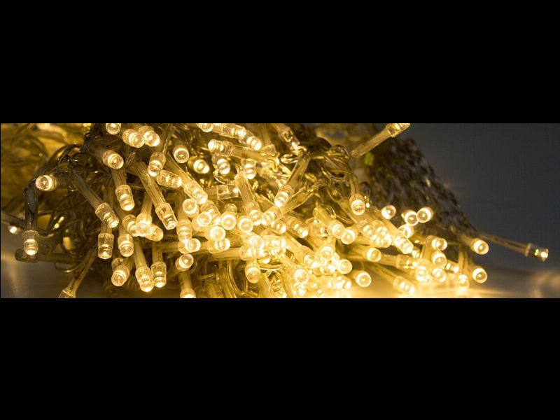 Cortinas LED Interior
