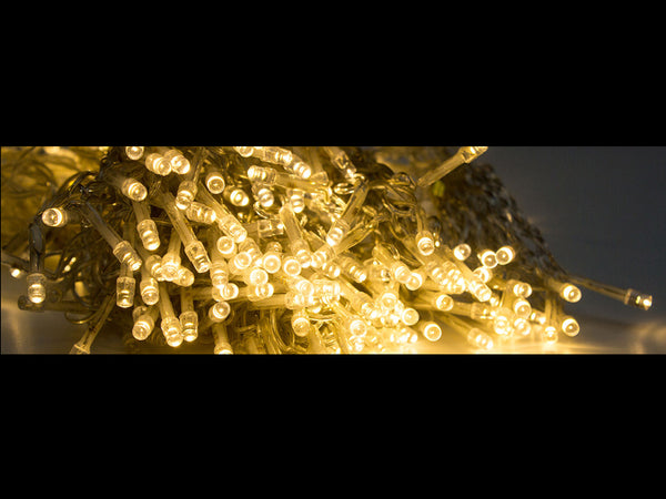 Cortinas LED Interior